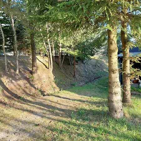 Retro Hus Ved Rebild Bakker Med Kreativt Vaerksted Σπίτι διακοπών