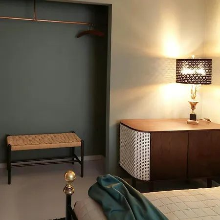 Σπίτι διακοπών Retro Hus Ved Rebild Bakker Med Kreativt Vaerksted