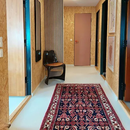 Retro Hus Ved Rebild Bakker Med Kreativt Vaerksted * Hadsund