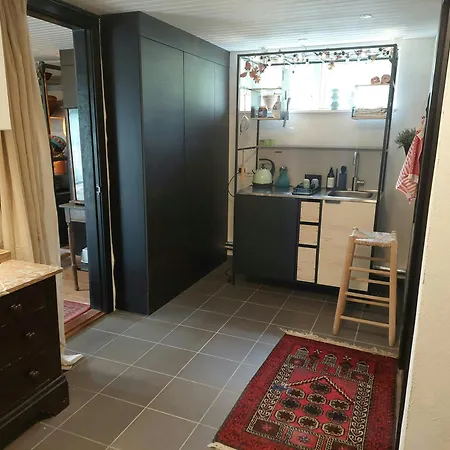 Retro Hus Ved Rebild Bakker Med Kreativt Vaerksted Σπίτι διακοπών *