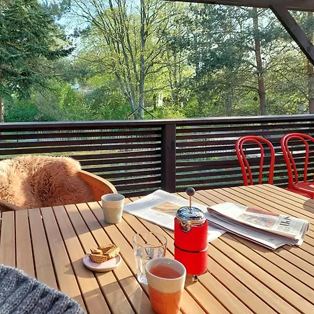 Retro Hus Ved Rebild Bakker Med Kreativt Vaerksted Σπίτι διακοπών Hadsund