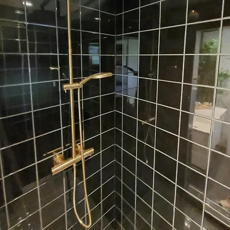 Retro Hus Ved Rebild Bakker Med Kreativt Vaerksted Σπίτι διακοπών Hadsund