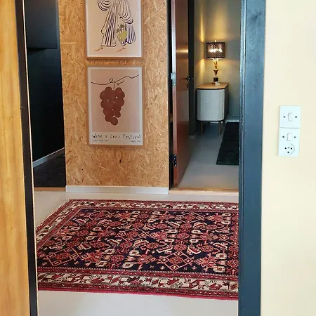 Retro Hus Ved Rebild Bakker Med Kreativt Vaerksted Σπίτι διακοπών Hadsund