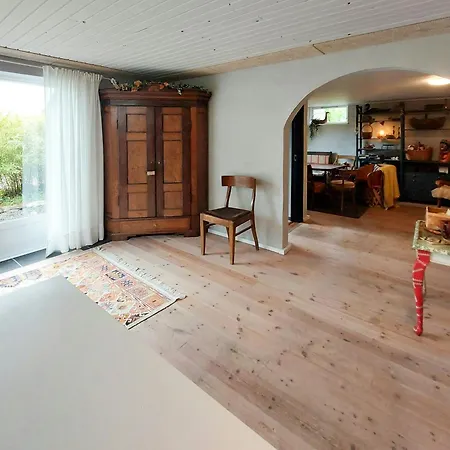 Σπίτι διακοπών Retro Hus Ved Rebild Bakker Med Kreativt Vaerksted